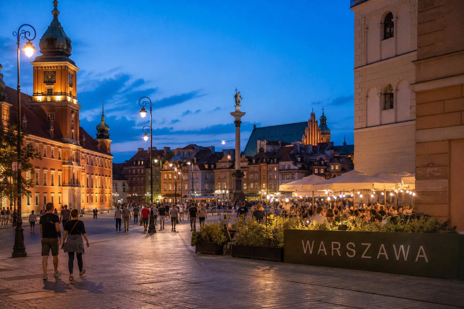Warum das moderne Polen deutsche Besucher oft völlig überrascht