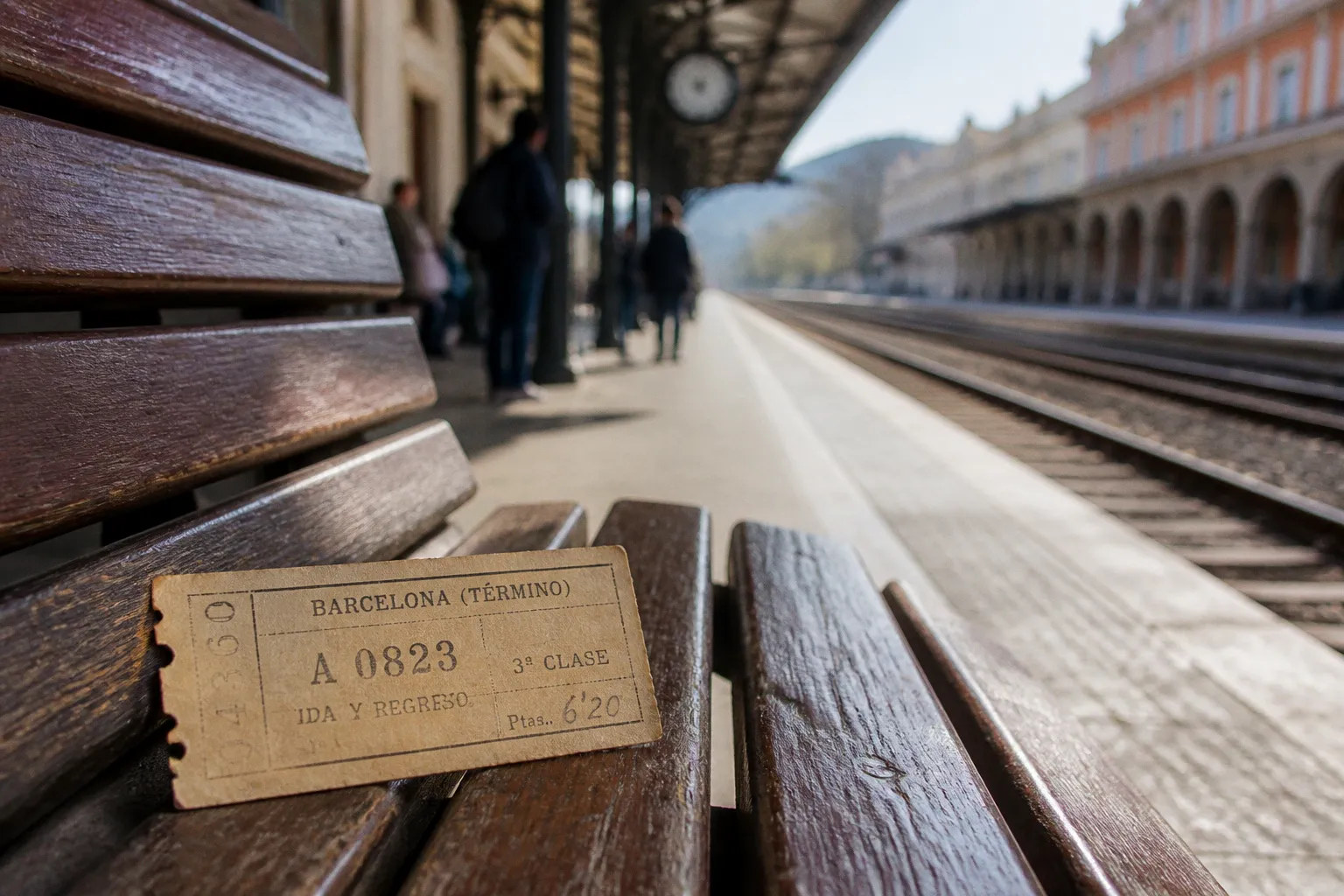 White Rabbit Barcelona: Der Weg zum richtigen Ticket